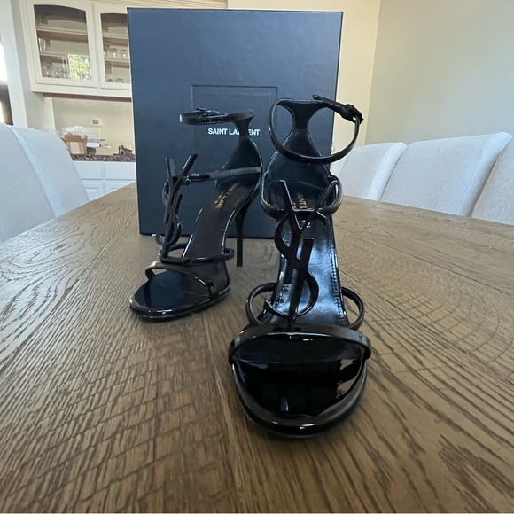 Saint Laurent Heels - Picture 1 of 8